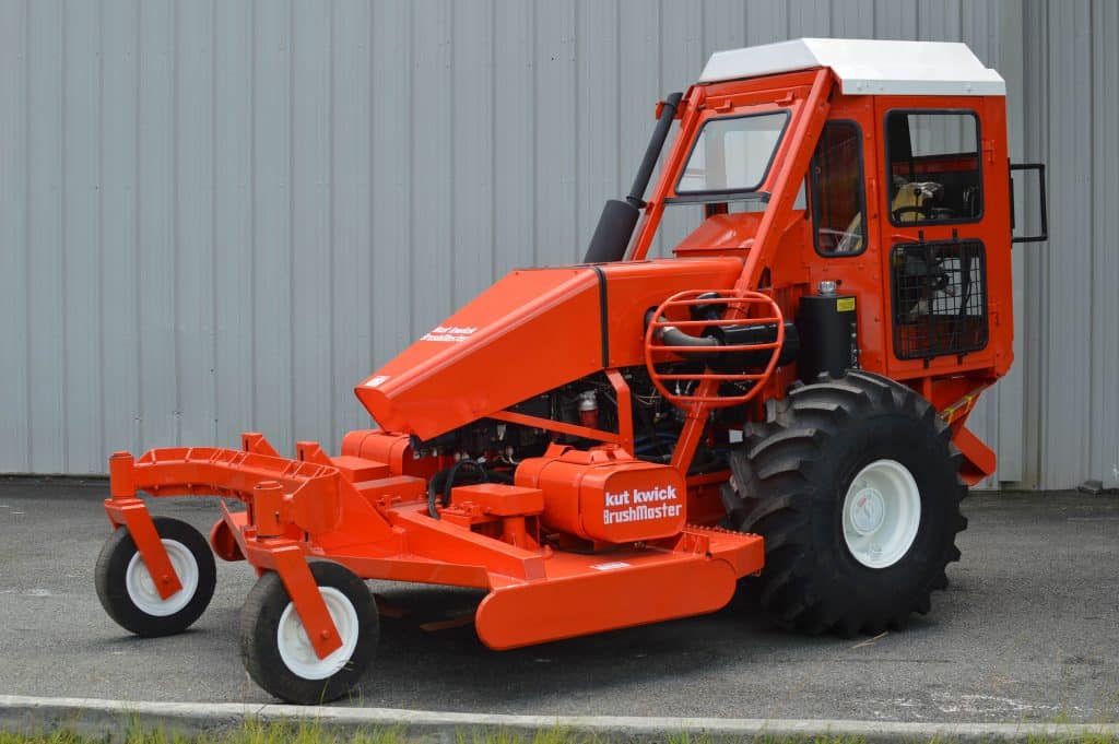 Steep slope mowers for sale, airport slope mowing, mowing services for slopes, grass runway maintenance, airfield